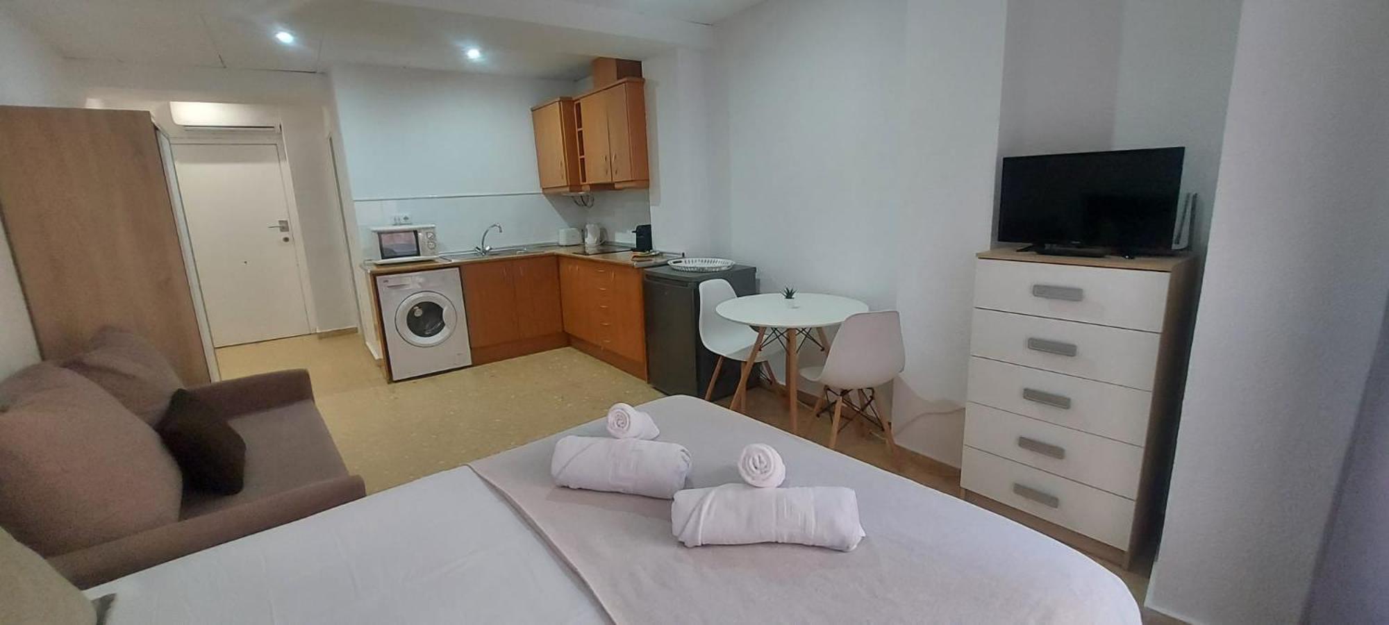 Ferienwohnung SanFernando14 Alicante Exterior foto