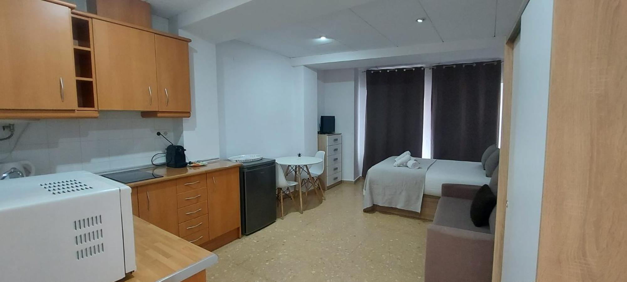 Ferienwohnung SanFernando14 Alicante Exterior foto