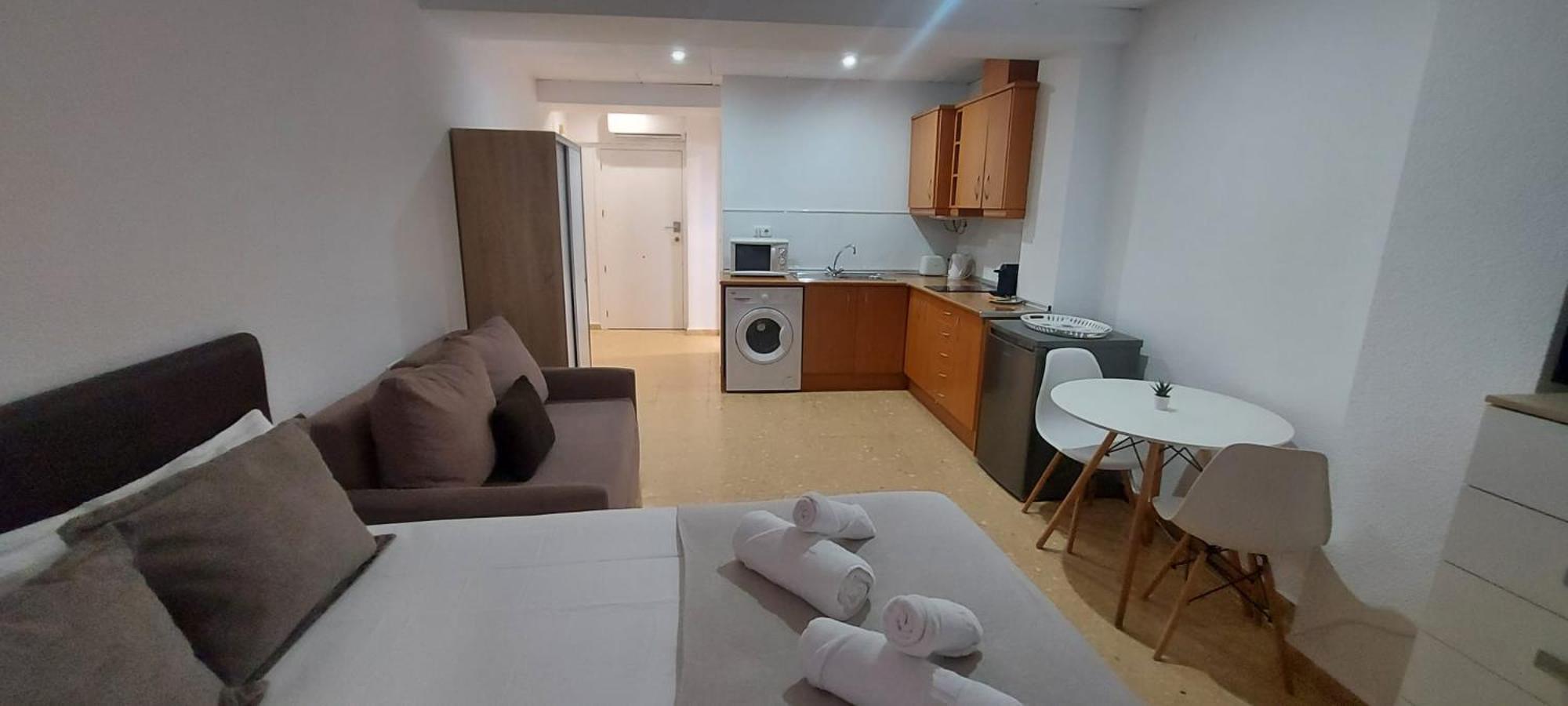 Ferienwohnung SanFernando14 Alicante Exterior foto