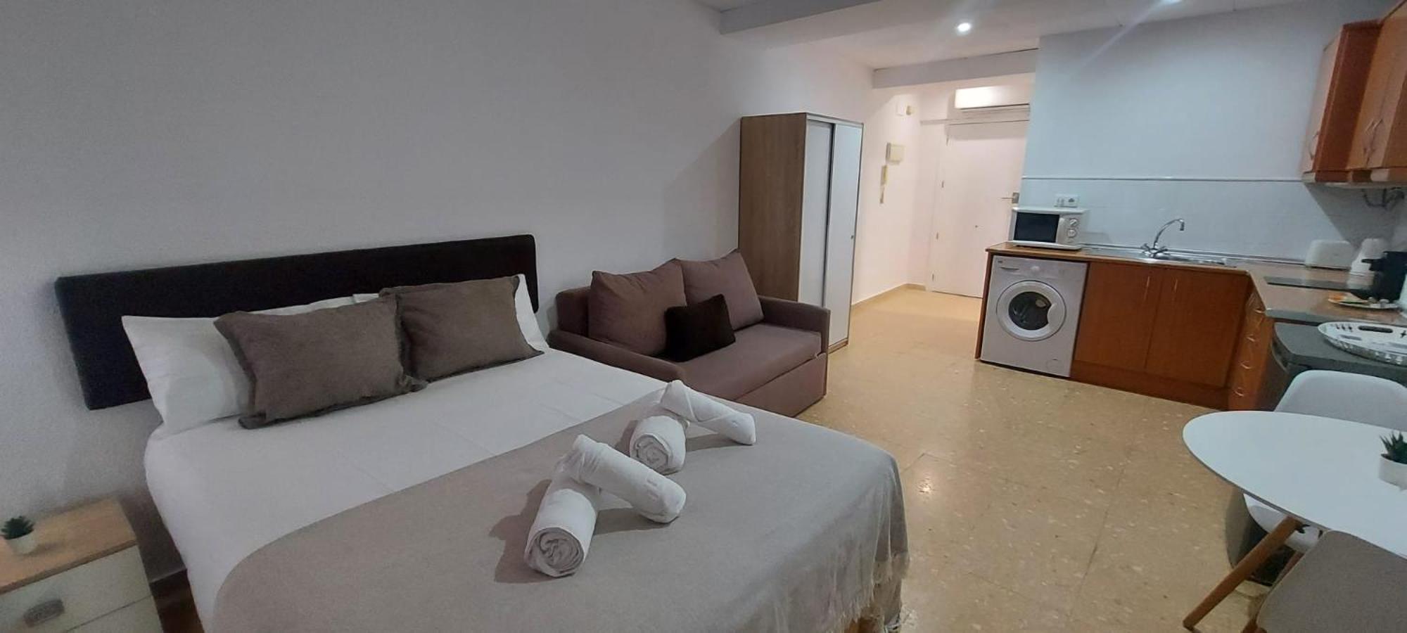 Ferienwohnung SanFernando14 Alicante Exterior foto