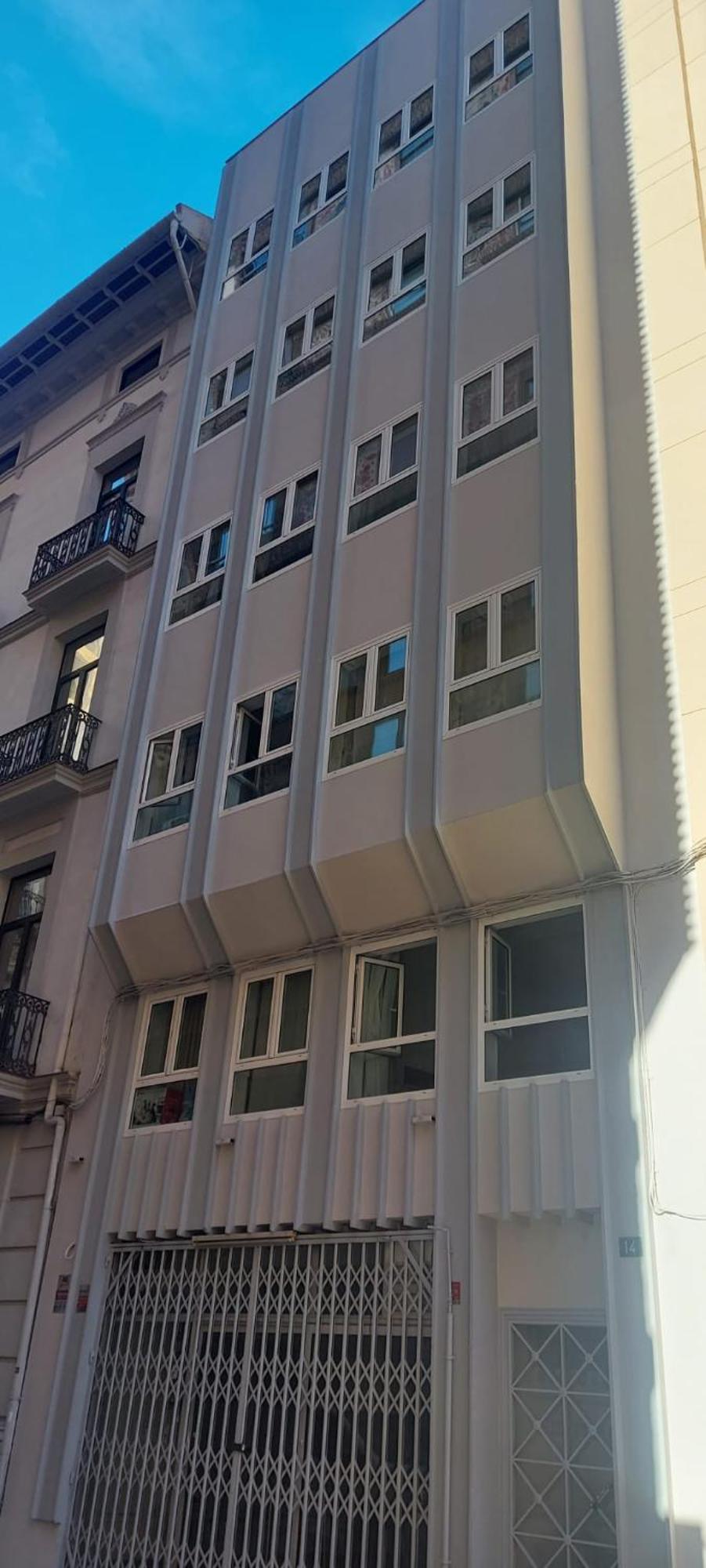 Ferienwohnung SanFernando14 Alicante Exterior foto