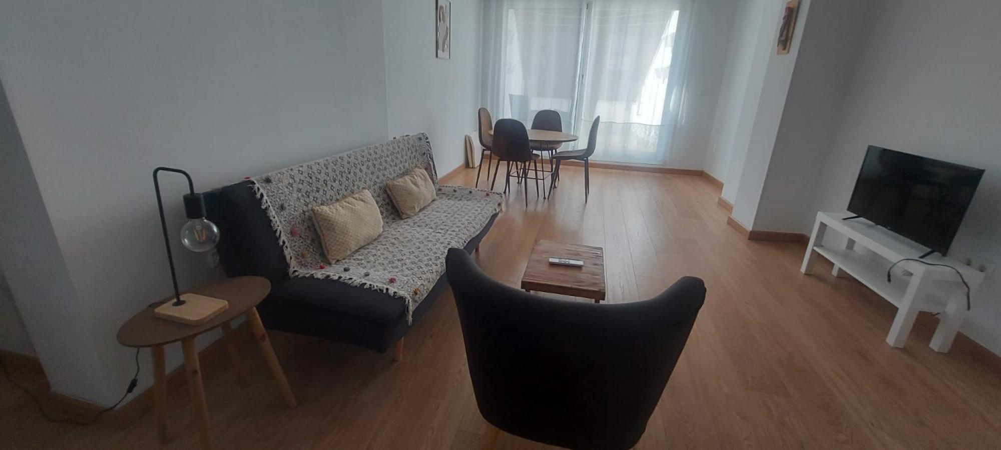 Ferienwohnung SanFernando14 Alicante Exterior foto