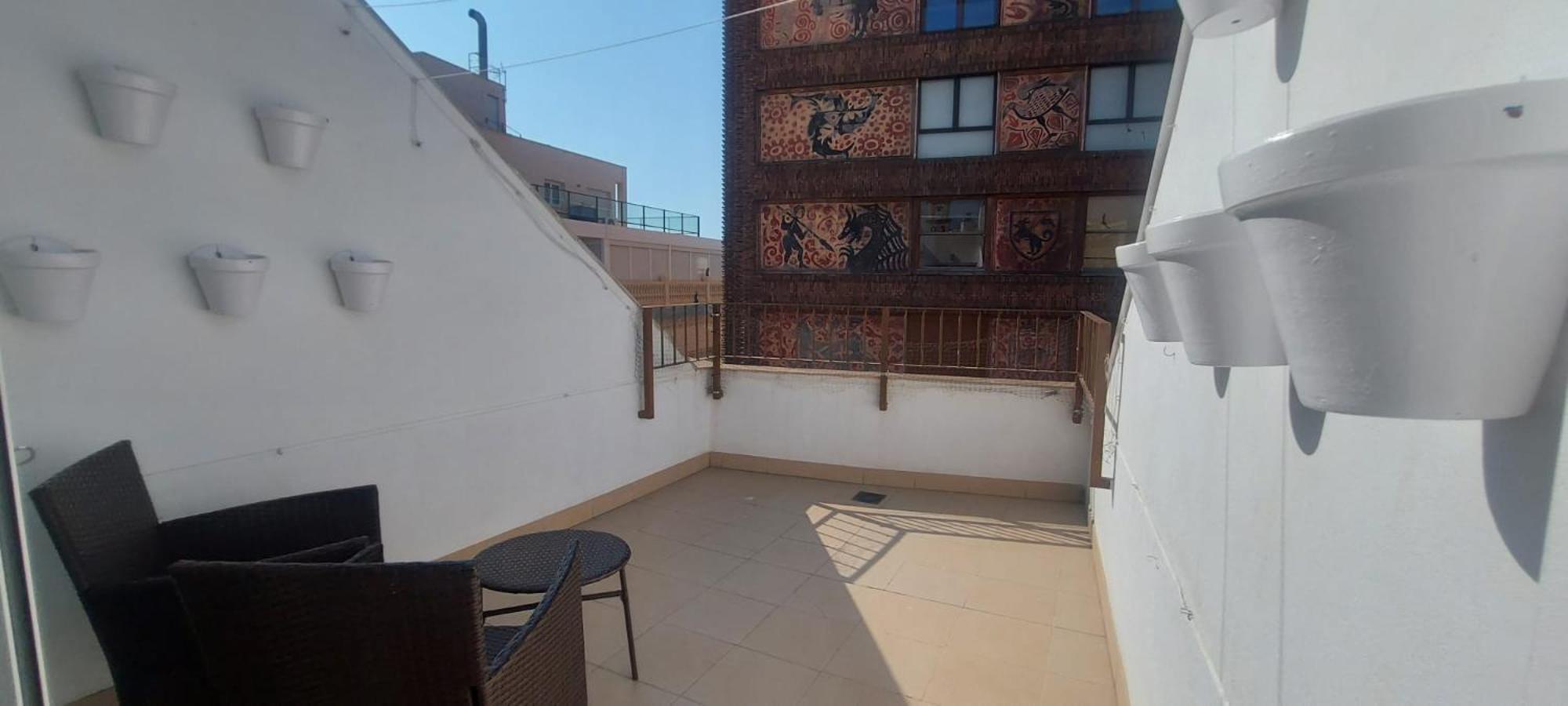Ferienwohnung SanFernando14 Alicante Exterior foto