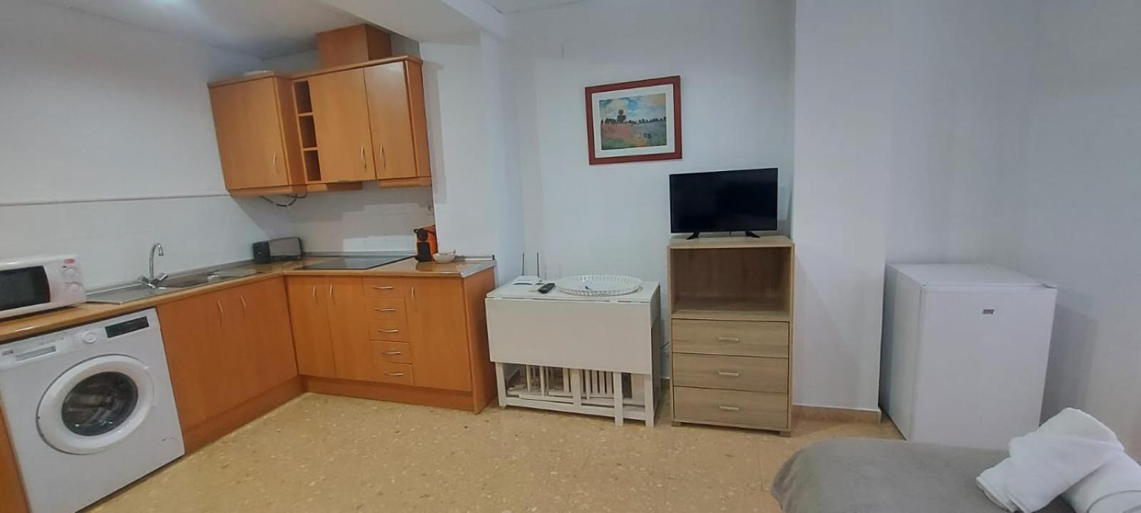 Ferienwohnung SanFernando14 Alicante Zimmer foto