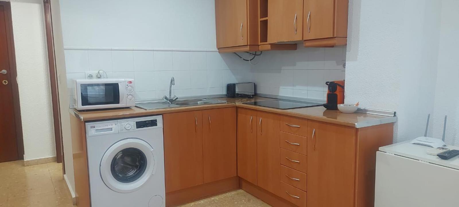 Ferienwohnung SanFernando14 Alicante Exterior foto