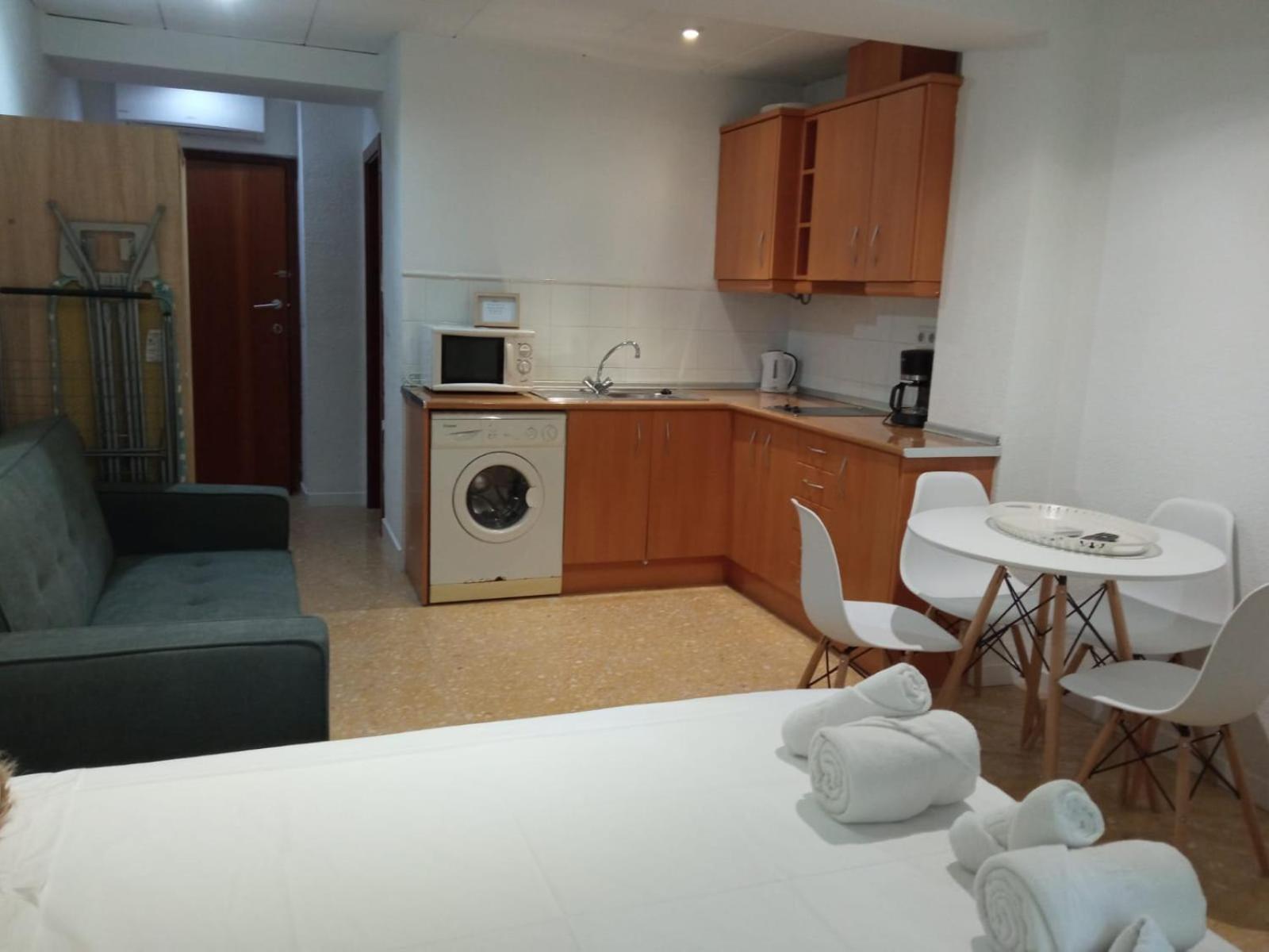 Ferienwohnung SanFernando14 Alicante Exterior foto