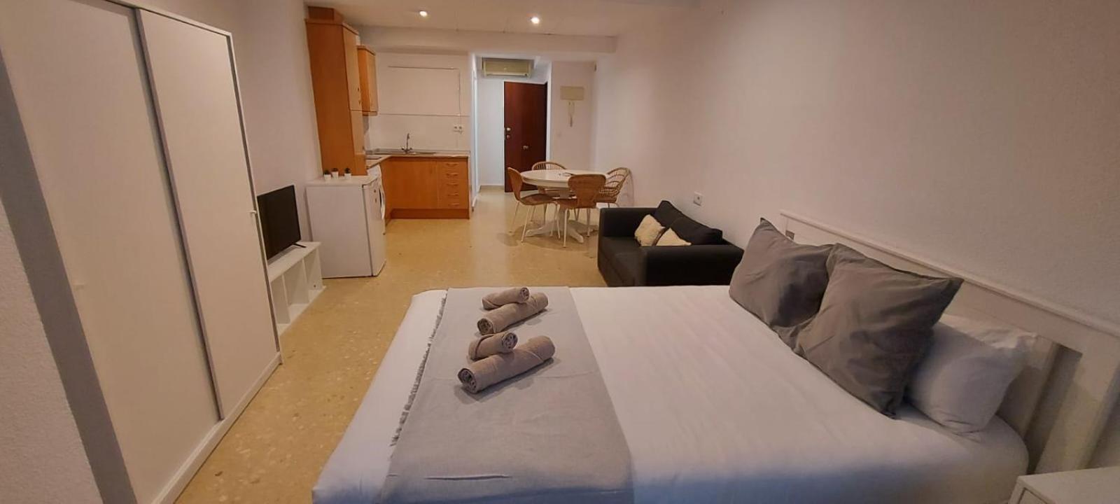 Ferienwohnung SanFernando14 Alicante Exterior foto