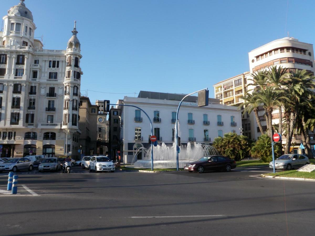 Ferienwohnung SanFernando14 Alicante Exterior foto